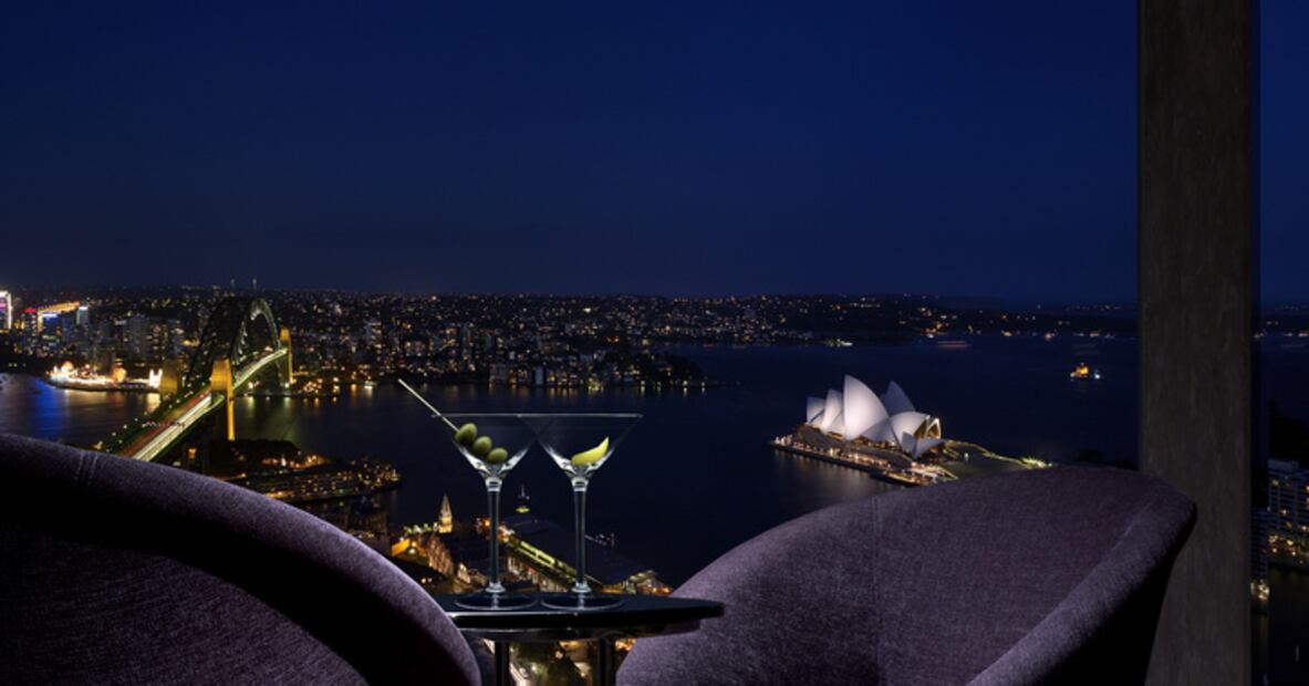 Los restaurantes con las mejores vistas del mundo 