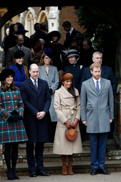 FOTOS: ¿Cómo era Meghan Markle antes de ser novia del príncipe Harry?