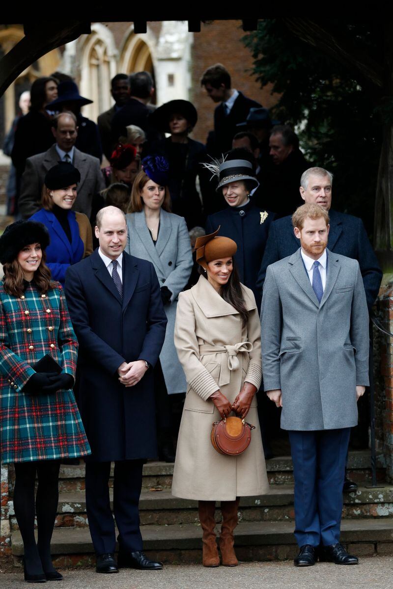 FOTOS: ¿Cómo era Meghan Markle antes de ser novia del príncipe Harry?