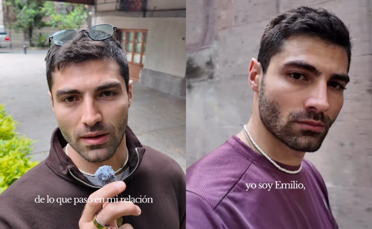 El video de Emilio Antun / Fotos: Instagram