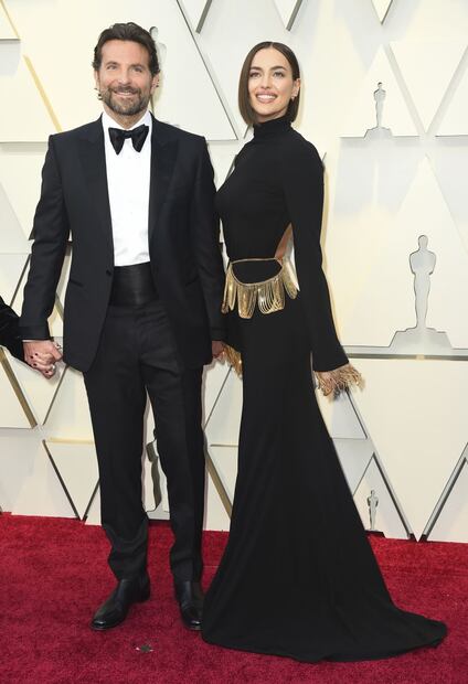 Captan a Bradley Cooper e Irina Shayk más enamorados que nunca