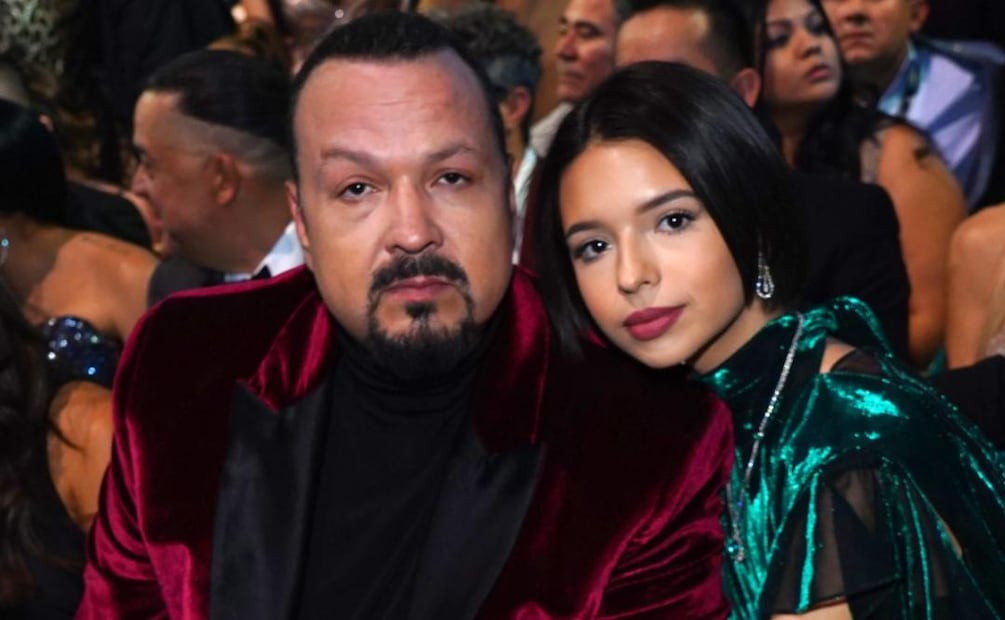 Así fue la elegante cena de los Aguilar en Thanksgiving Day 