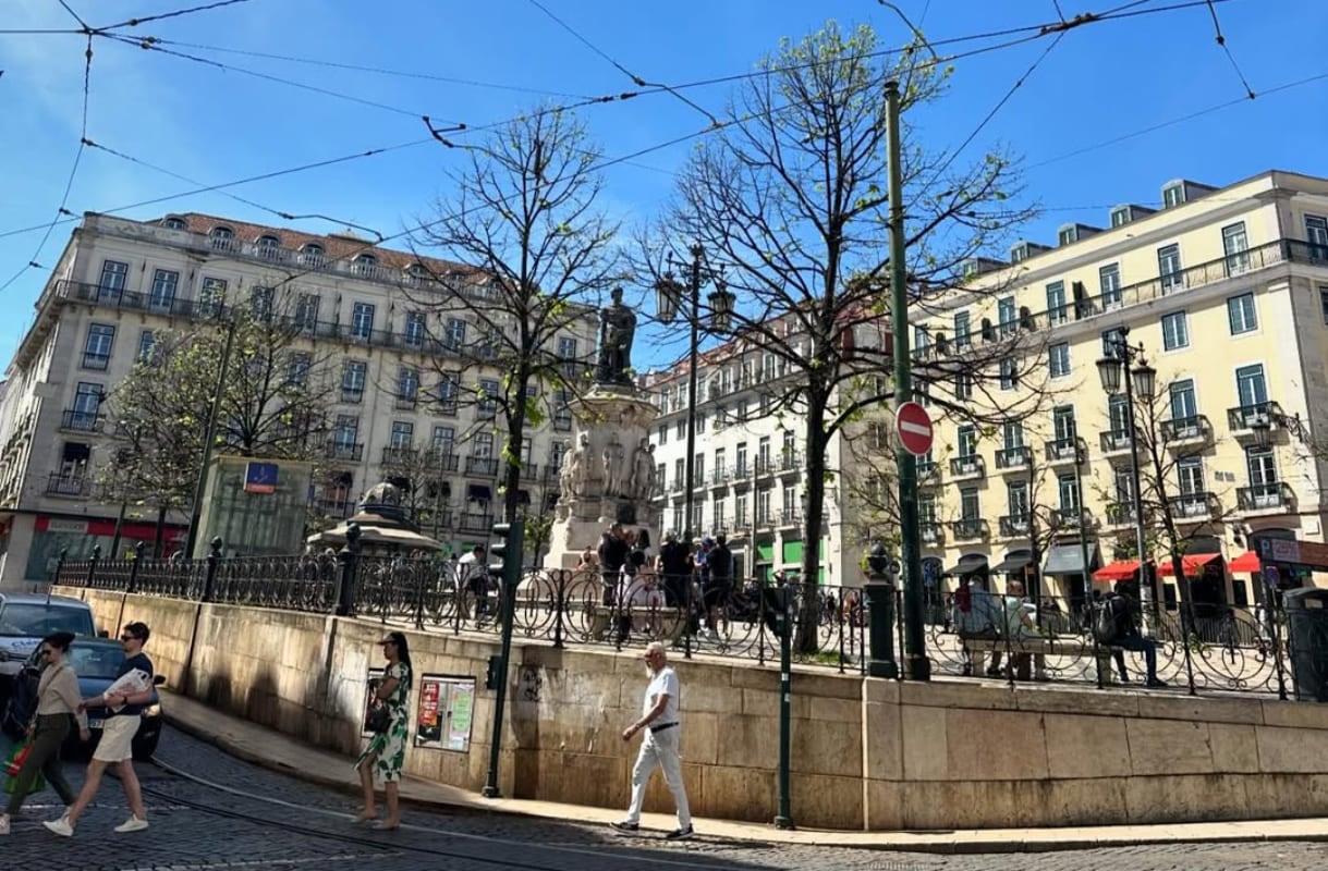 Forward College de Lisboa / Foto: Especial @forward.college.students