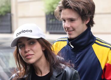 Cruz, hijo de David y Victoria Beckham, presenta a su novia 9 años mayor