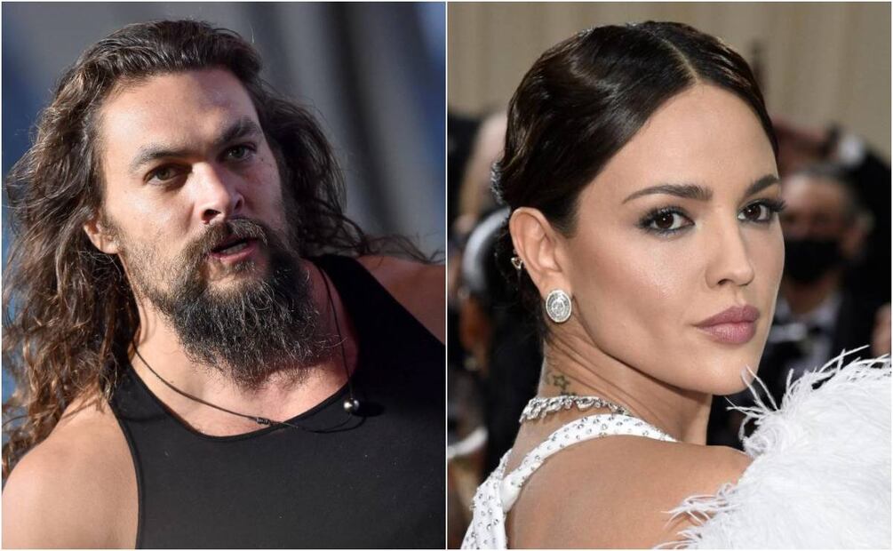Eiza González y Jason Momoa ponen punto final a su noviazgo