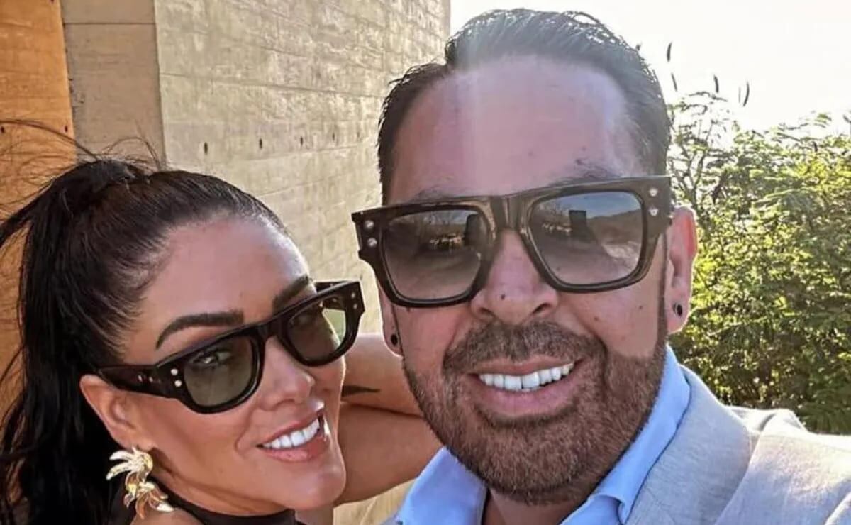 Marichelo Puente confirma su separación y da sus primeras declaraciones 