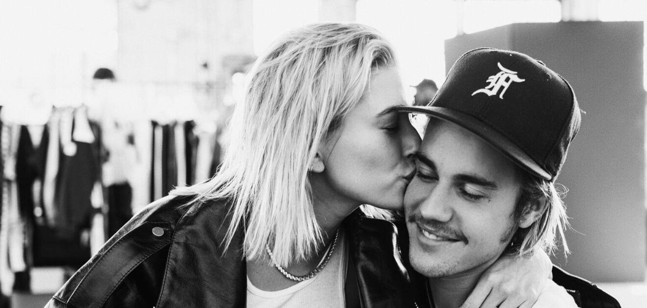 Hailey Baldwin y Justin Bieber comparten todo, hasta el mismo shampoo