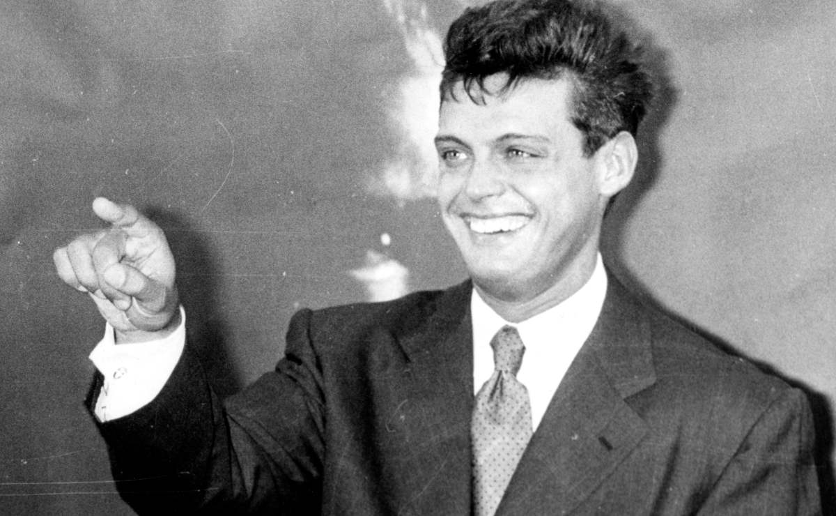 Luis Miguel / Foto: Archivo fotográfico de El Universal