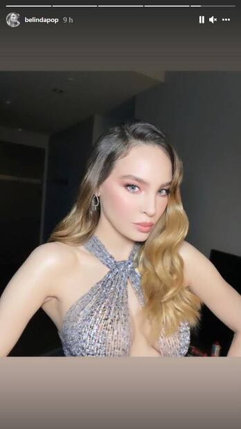 ¿Nodal estalló en celos por Belinda en los Premios Billboard? Esto sabemos 