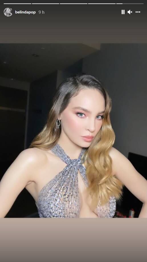 ¿Nodal estalló en celos por Belinda en los Premios Billboard? Esto sabemos