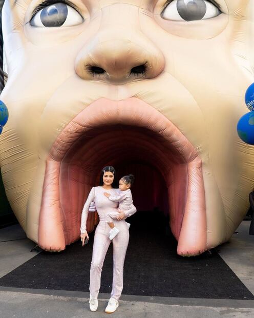 Kylie Jenner está embarazada de su segundo bebé con Travis Scott