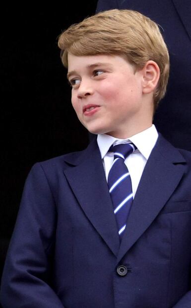 El príncipe William y Kate Middleton, preocupados por el papel de su hijo George en la coronación de Carlos III