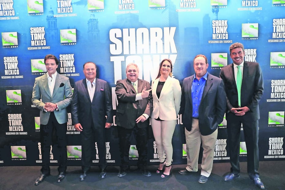 Las 10 cosas que no sabías del empresario Rodrigo Herrera, de Shark Tank México