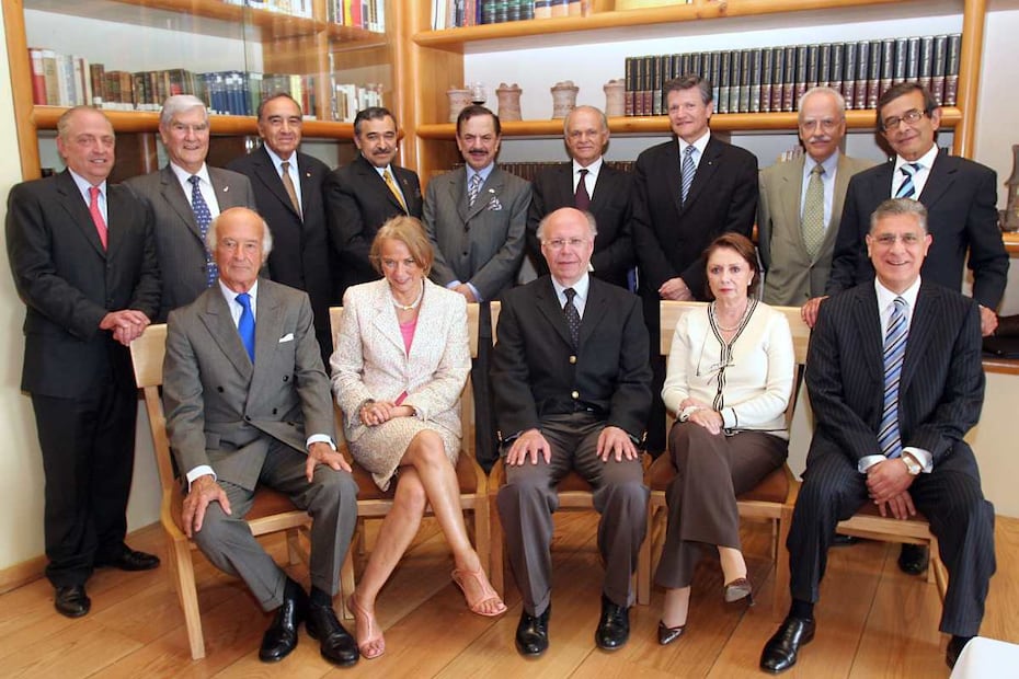 Él fue José "Pepe" Carral, presidente del Club de los Industriales, quien murió a los 99 años