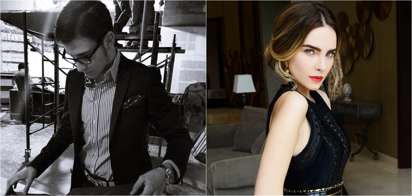 <p>Nachito, el hermano menor de Belinda está por cumplir 20 años y es un bombón. <strong>(Fotos: Archivo El Universal e Instagram)</strong></p>
