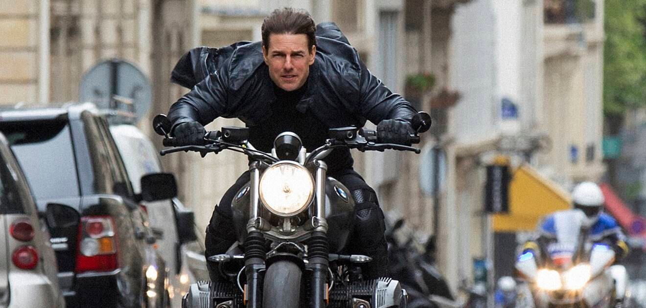 Detienen rodaje de la cinta "Mission: Impossible 7" por Coronavirus