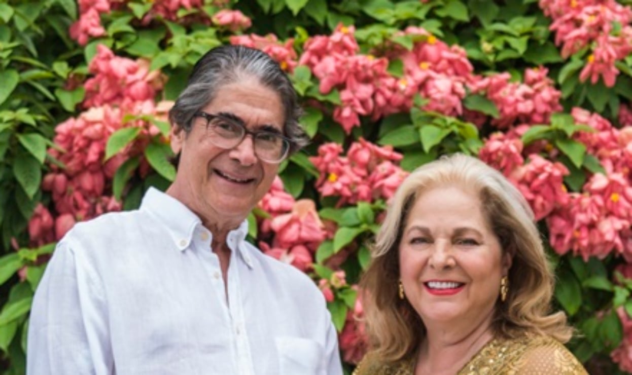 Liliana Melo comparte entrañables fotos de Federico Sada González a 12 días de su fallecimiento