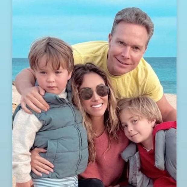 Anahí y Manuel Velasco/Instagram.