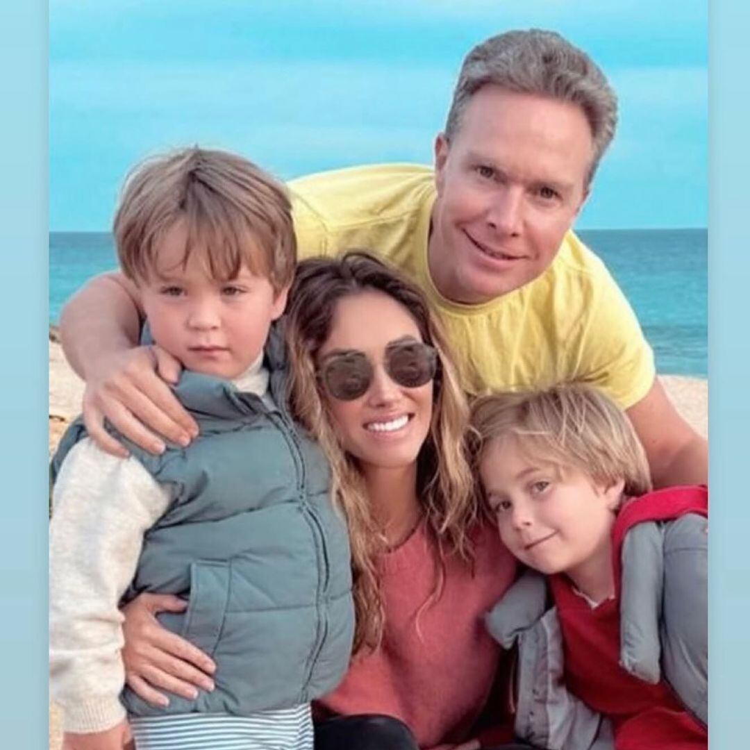 Anahí y Manuel Velasco/Instagram.