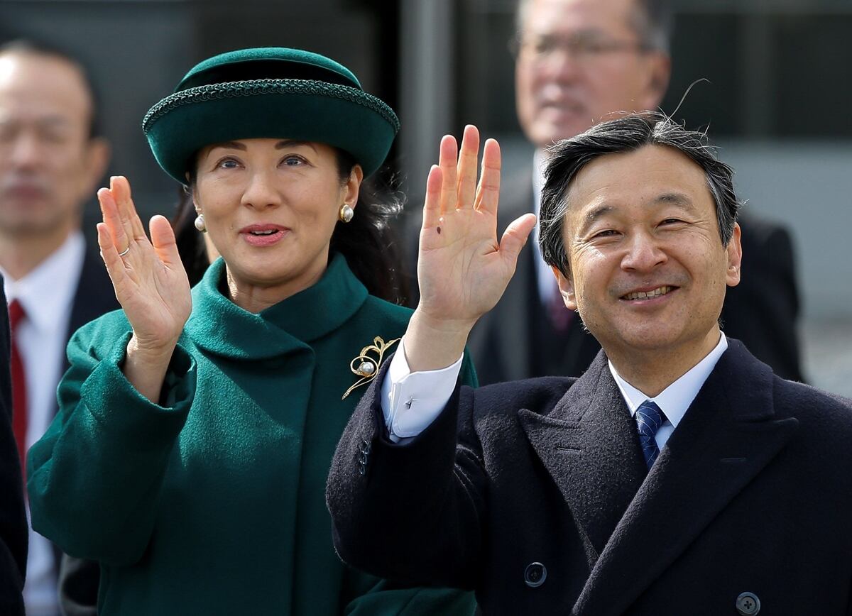 Todo lo que debes saber de Naruhito, el nuevo emperador de Japón