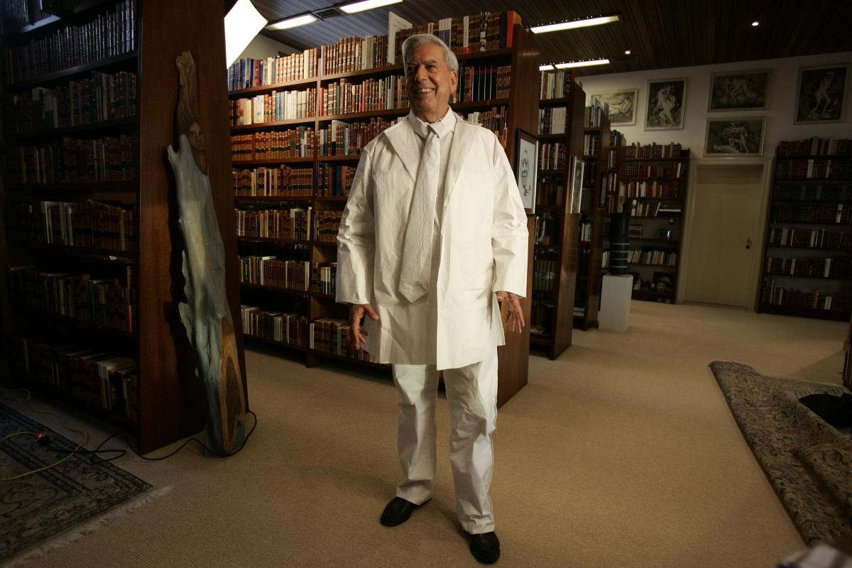El millonario divorcio de Mario Vargas Llosa y Patricia Llosa 
