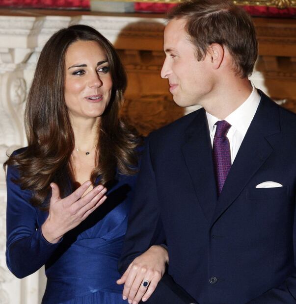 Kate Middleton fue obligada a realizar la misma prueba médica que la princesa Diana antes de casarse