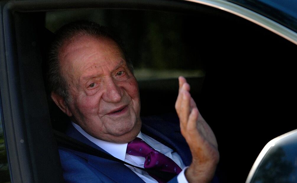 El rey emérito Juan Carlos I de España es investigado por Hacienda por gastos en cacerías