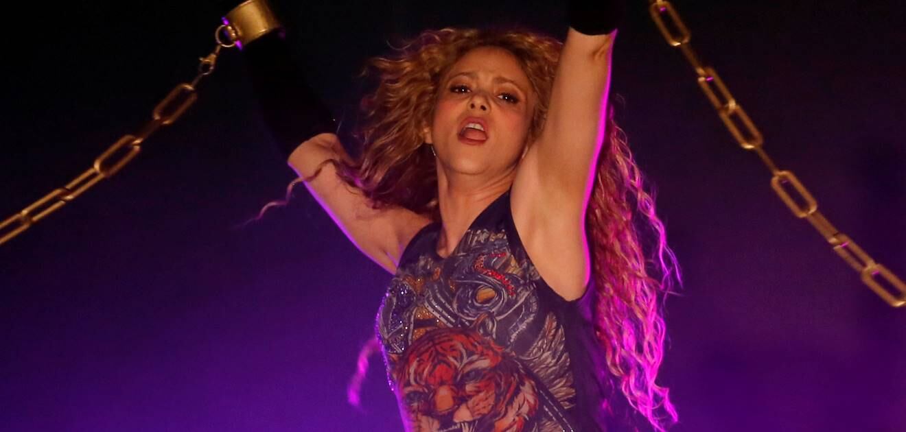 La sorprendente preparación de Shakira para lucir cuerpazo en el Super Bowl LIV