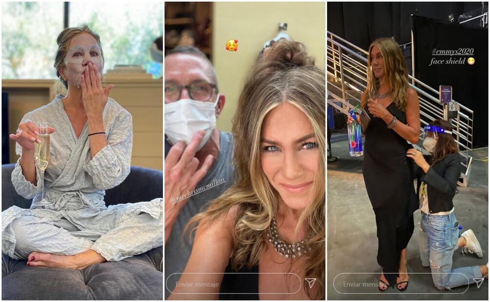 Emmy 2020: lo mejor de la moda en la gala virtual