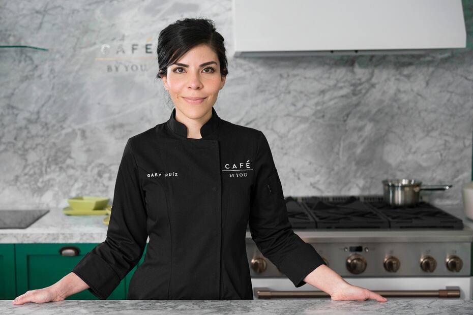 Día Internacional del Pay: la extraordinaria chef Gaby Ruiz comparte receta