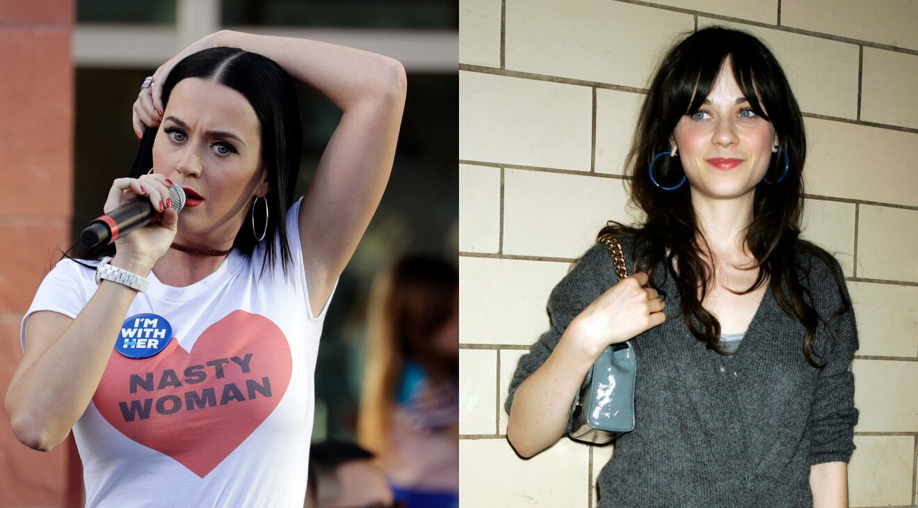 10 famosos que son idénticos 