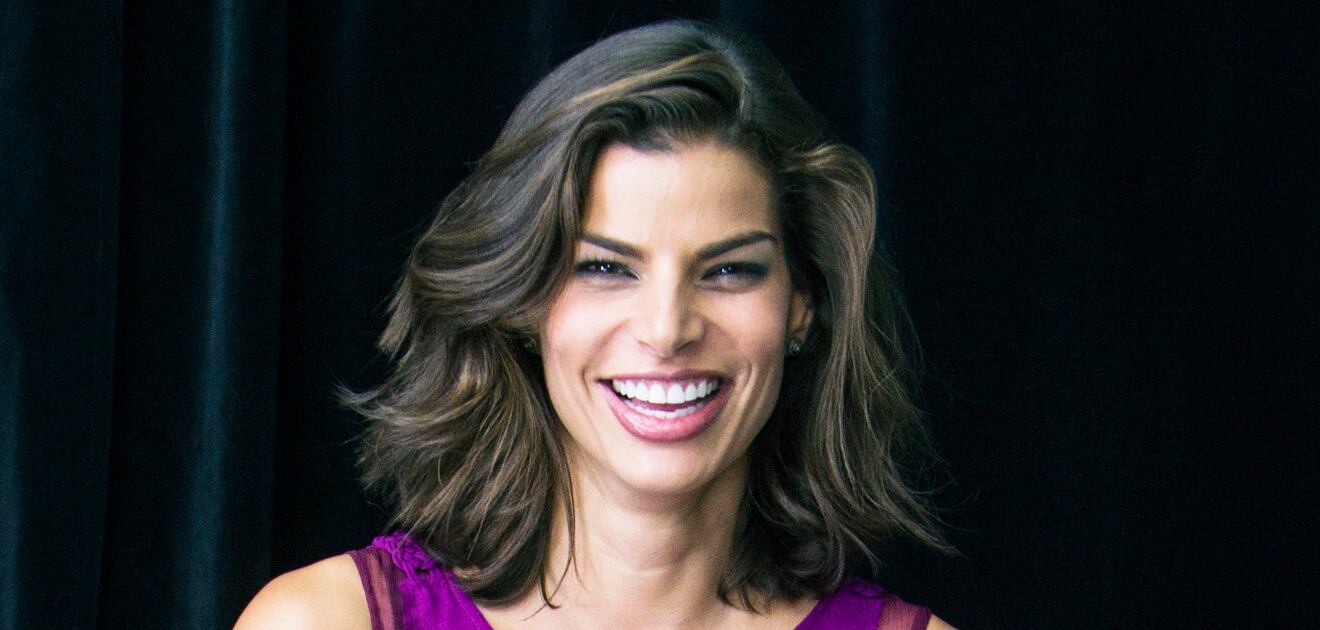 <p>Bárbara Coppel junto a su esposo y su perrita Uli realizaron una sesión de fotos en familia antes del nacimiento de la pequeña Amaia. <strong>(Fotos: Archivo El Universal e Instagram)</strong></p>
