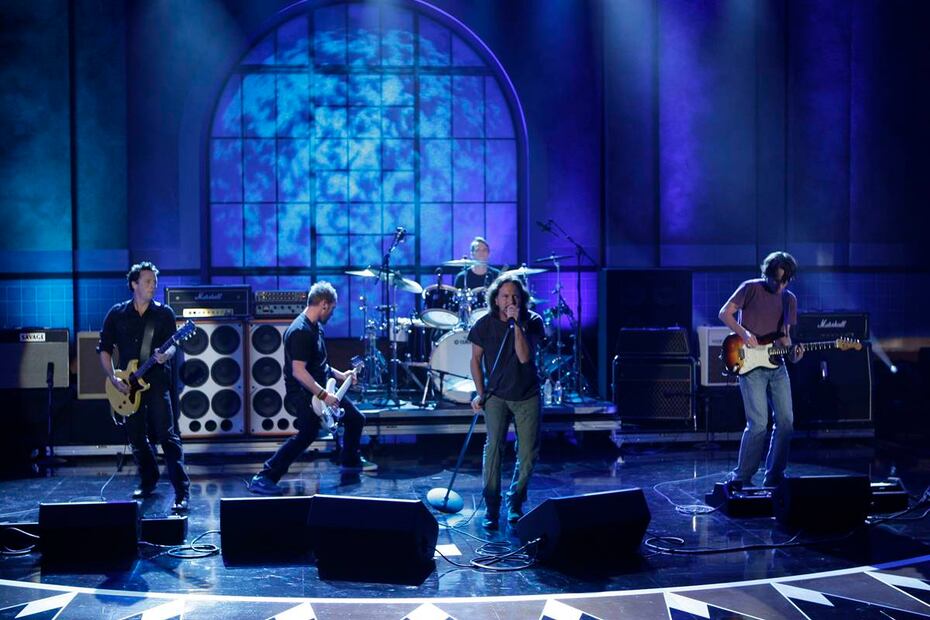 Pearl Jam se pone navideño y lanzan temas en Spotify y Apple Music