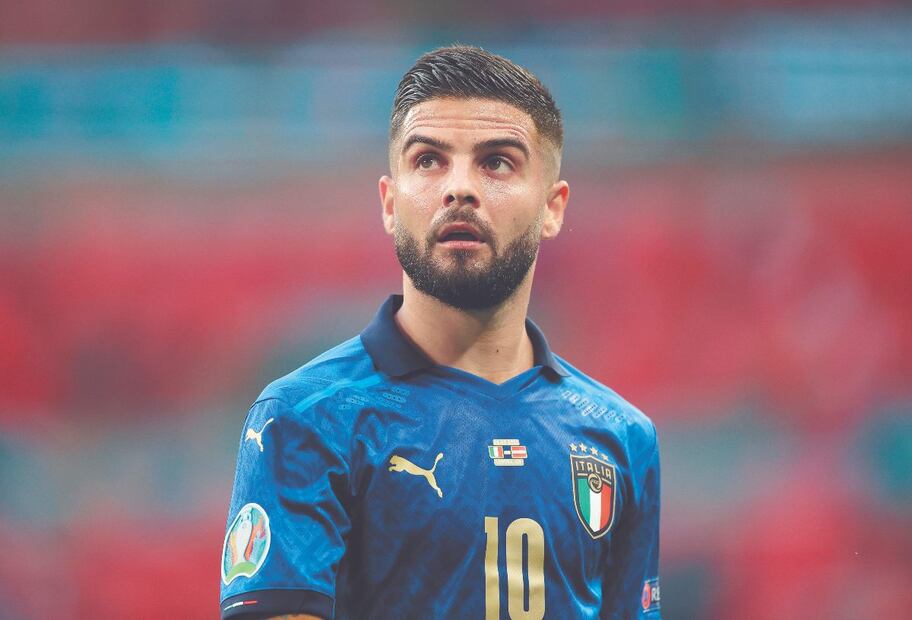 Inglaterra vs Italia: Los más guapos de la final de la Euro 2020
