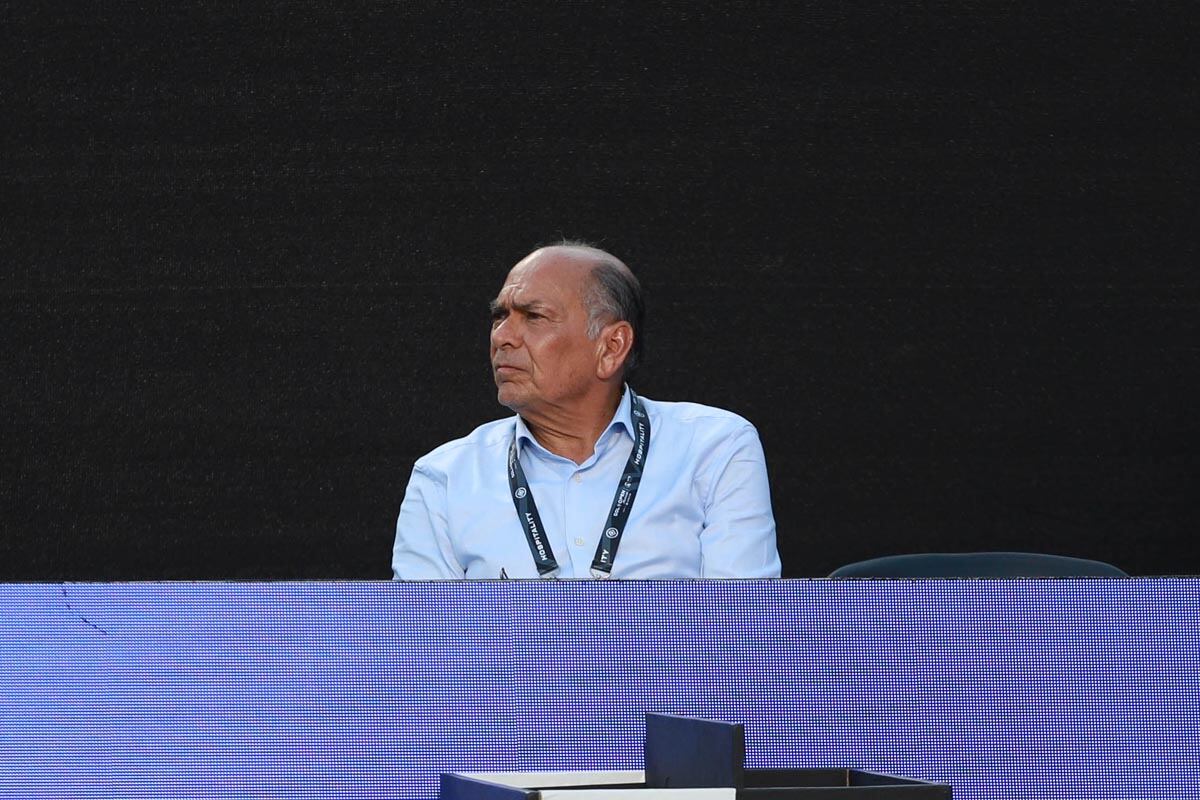 Antonio Pérez. (Foto: Antonio Martínez)