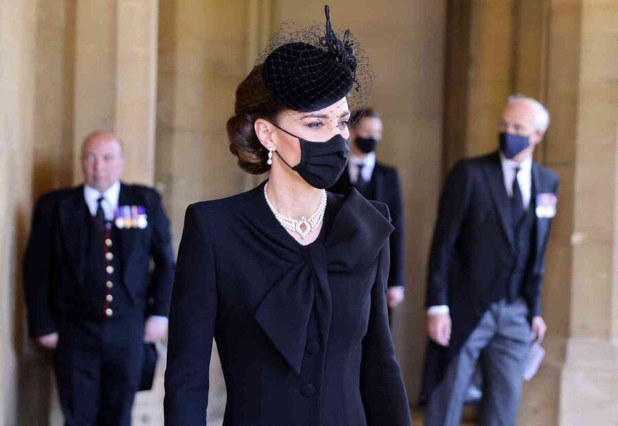 El adiós a Felipe, duque de Edimburgo