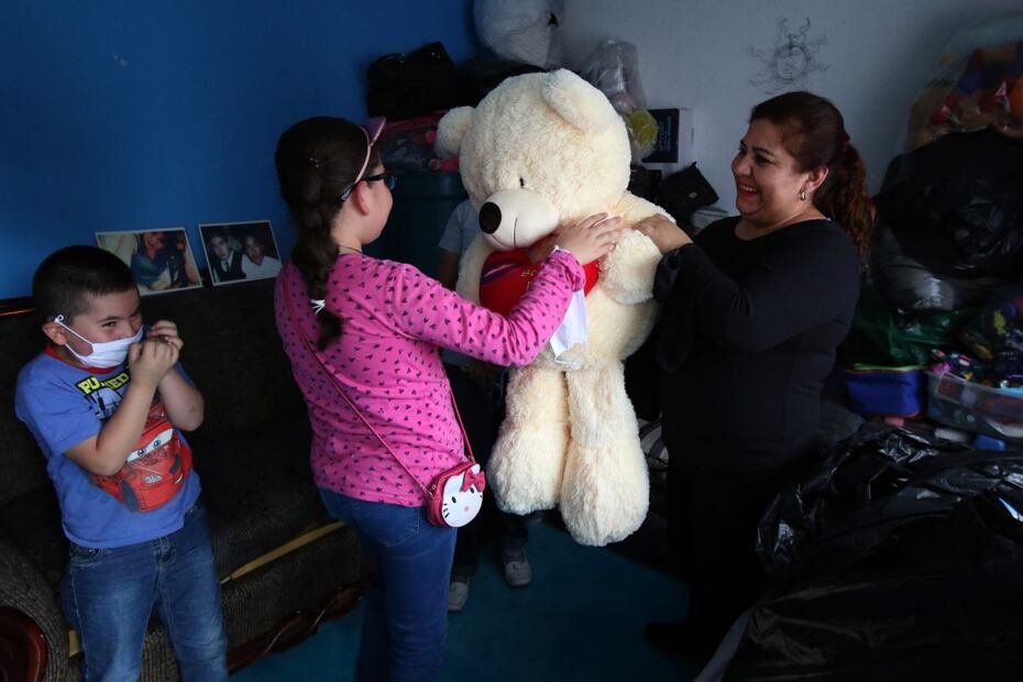 Festejar el Día del Niño en medio de la contingencia