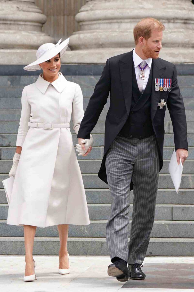 Las costosas prendas que viste Meghan Markle