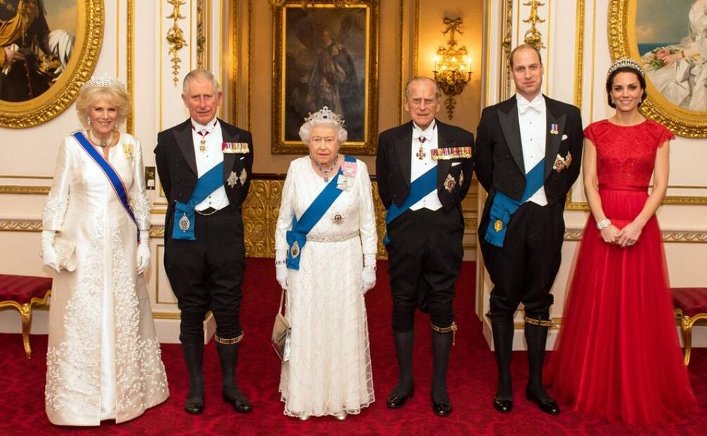 El rey Carlos III no quiere vivir en el palacio de Buckingham y rompe con la tradición