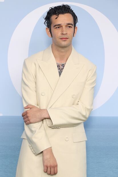 ¿Quién es Matty Healy? 5 datos sobre el supuesto nuevo amor de Taylor Swift