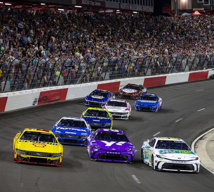 Nascar llegará a la Ciudad de México / Foto: Instagram @nascarméxico