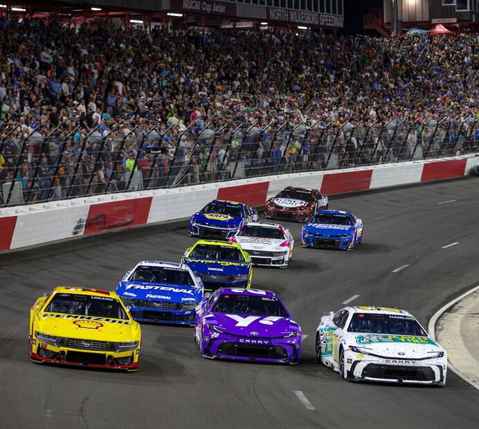 Nascar llegará a la Ciudad de México / Foto: Instagram @nascarméxico