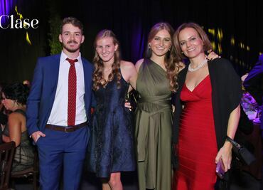 Se despiden de The Edron Academy