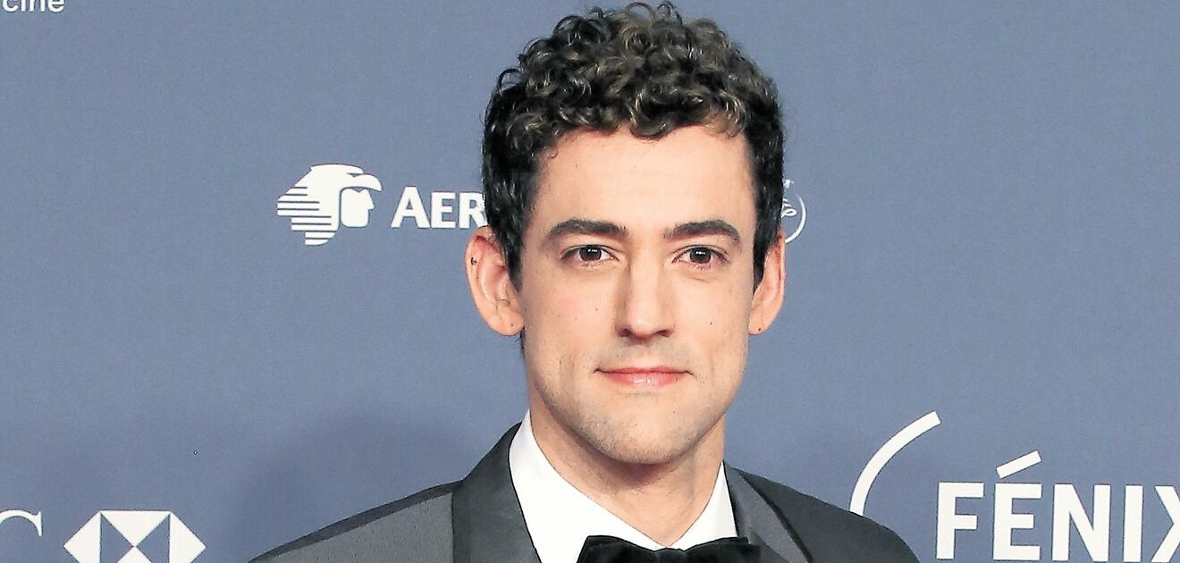 <p>El protagonista de “Club de Cuervos” recibió apoyo de otros famosos mediante redes sociales.<strong> (Fotos: Archivo El Universal)</strong></p>

<p>&nbsp;</p>
