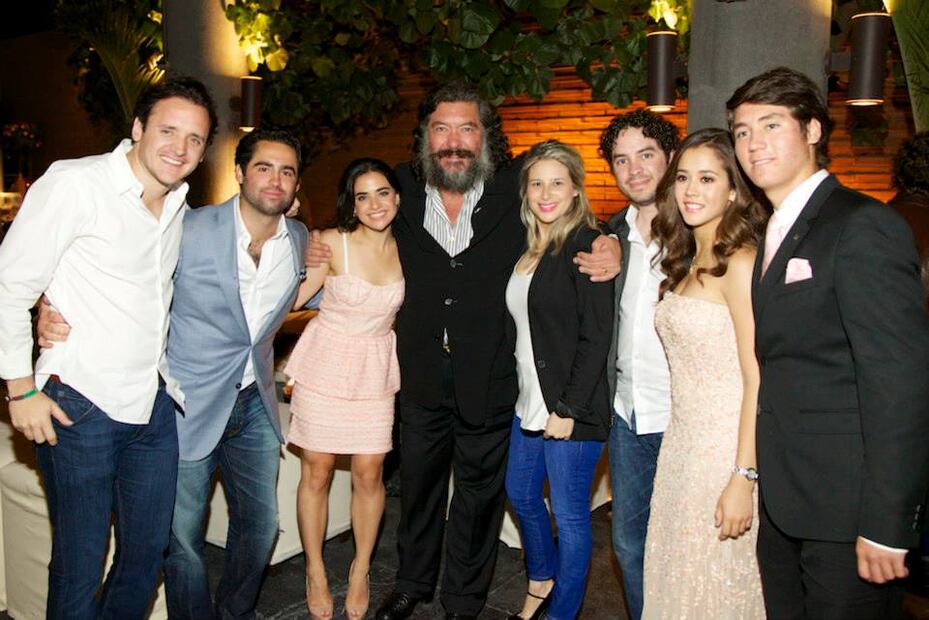 De los 19 hijos de Jorge Hank Rhon, ¿quiénes son adoptivos?