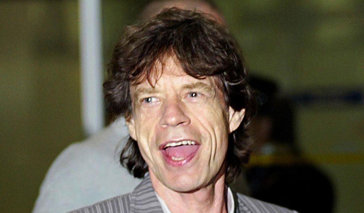Mick Jagger / Foto: AFP