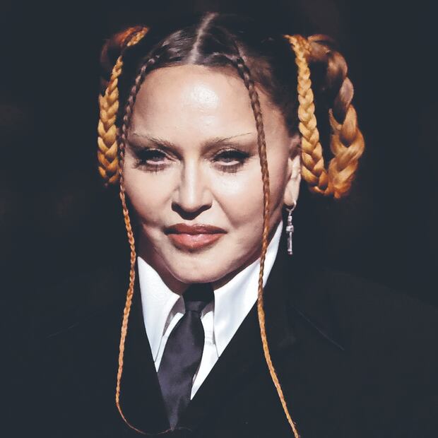 Madonna / Foto: AFP