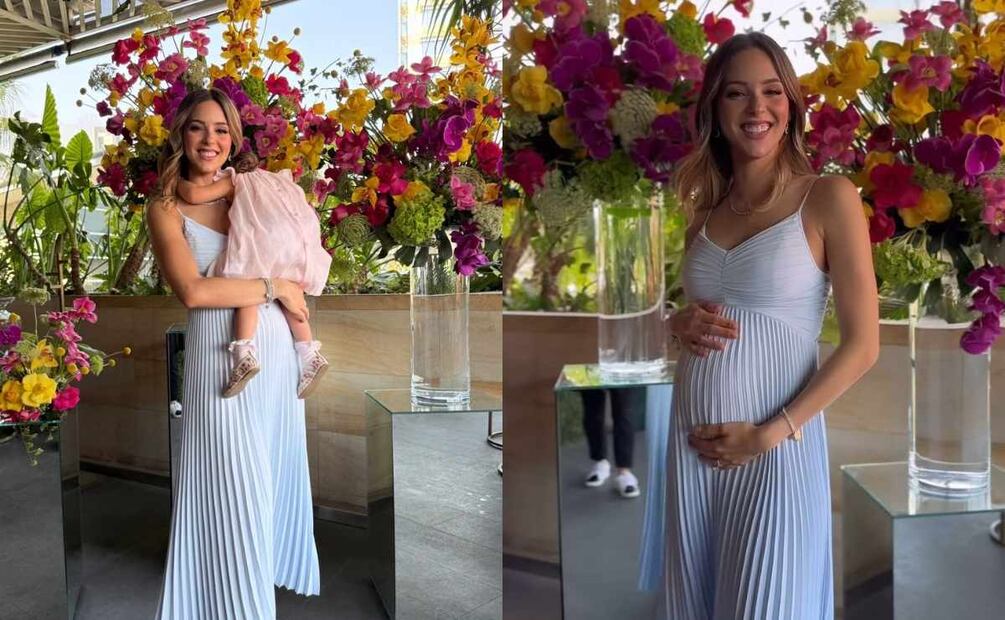 Así fue el bridal brunch de Alejandra Sánchez, cuñada de Mariana Rodríguez / Fotos: Instagram