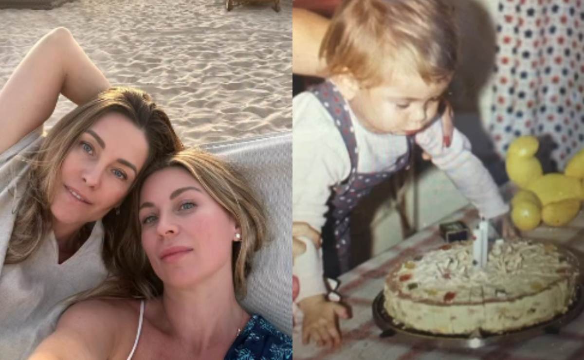 Algunos de los recuerdos que compartió Ludwika Paleta / Foto: Instagram @ludwika_paleta