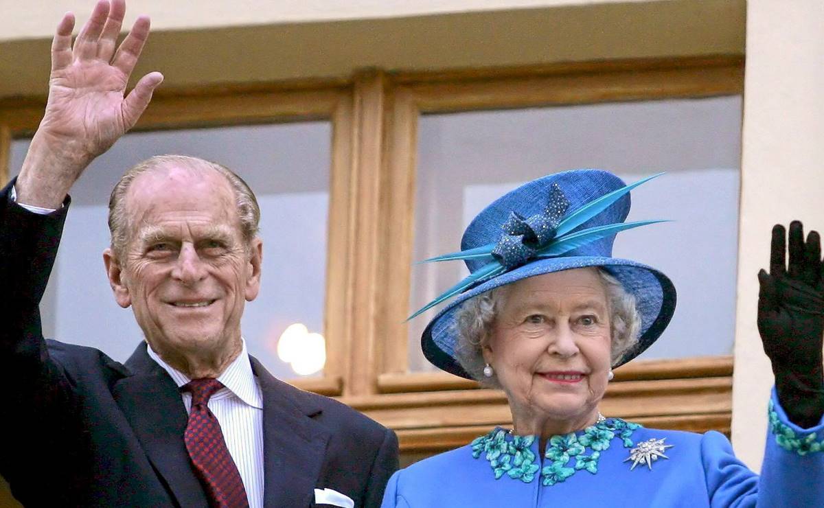 El testamento de Felipe de Edimburgo estará 90 años sellado para "proteger la dignidad de la reina"